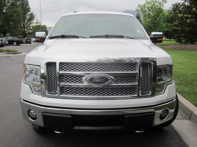 Ford F150 2010 photo 1