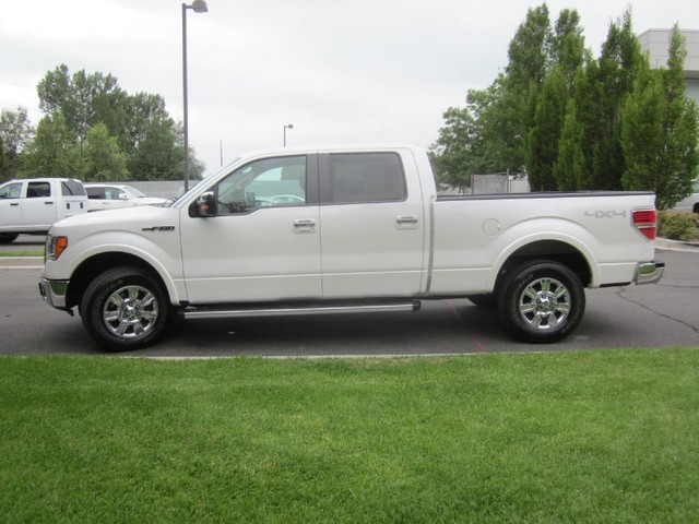 Ford F150 2010 photo 2