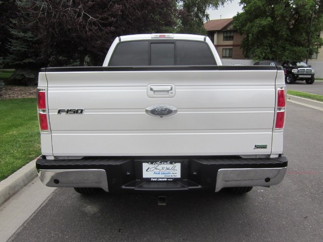Ford F150 2010 photo 3