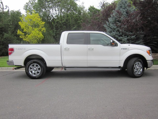 Ford F150 2010 photo 4