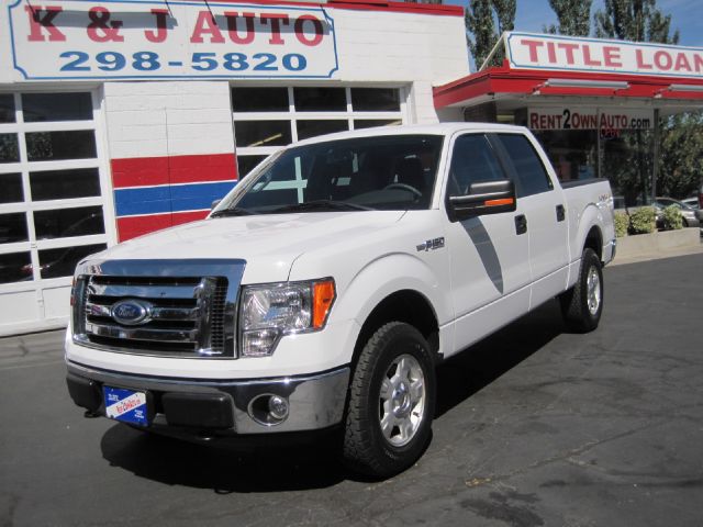 Ford F150 2010 photo 2