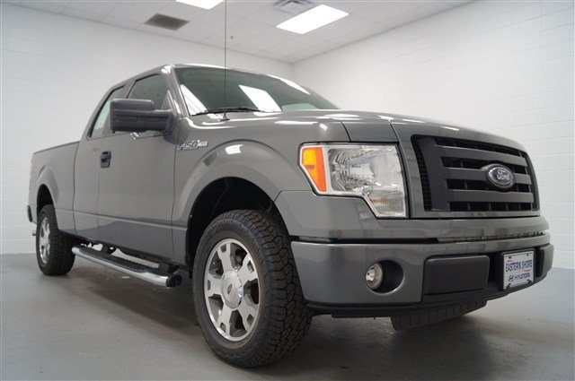 Ford F150 Ext Cab 143.5 Unspecified