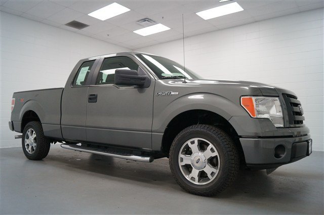 Ford F150 2010 photo 1