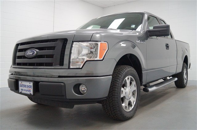 Ford F150 2010 photo 3