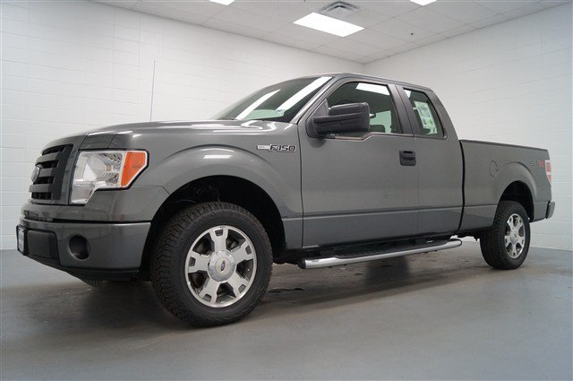 Ford F150 2010 photo 4