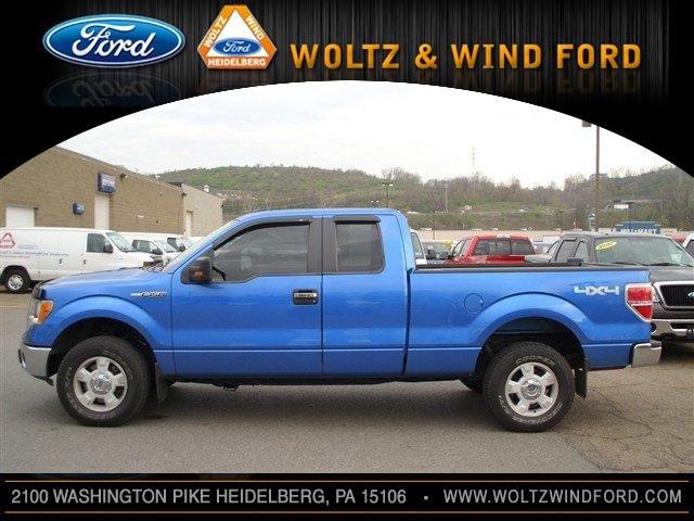 Ford F150 2010 photo 4