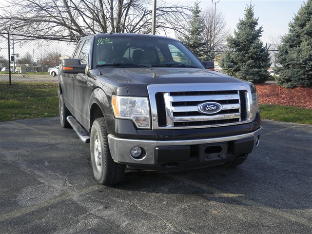 Ford F150 REG CAB 119. Unspecified
