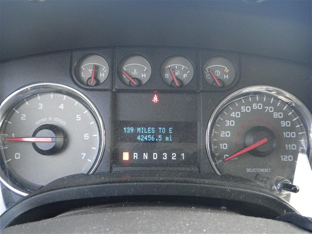 Ford F150 2010 photo 3