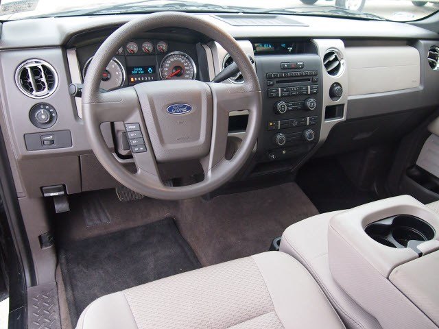 Ford F150 2010 photo 3