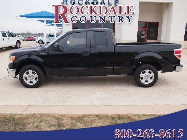 Ford F150 Ext Cab 143.5 Unspecified