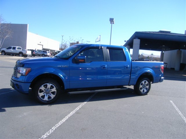 Ford F150 TDI (R) 6-spd Unspecified