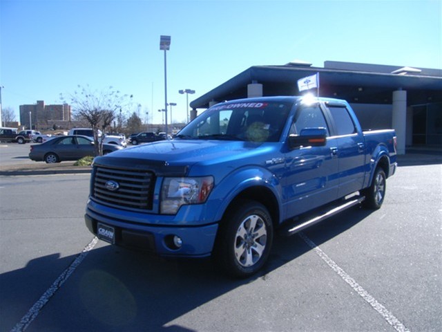 Ford F150 2010 photo 1