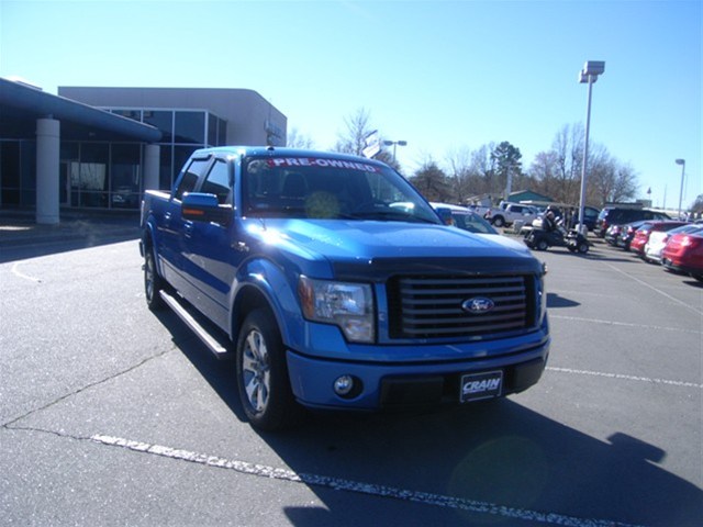 Ford F150 2010 photo 3
