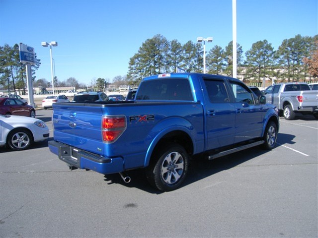 Ford F150 2010 photo 5