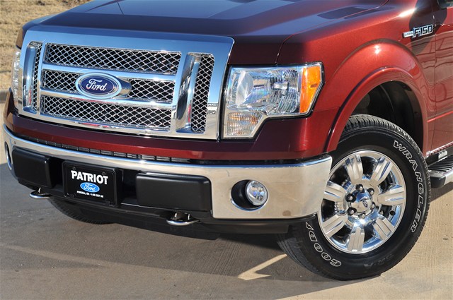 Ford F150 2010 photo 1
