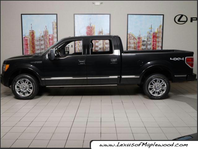 Ford F150 2010 photo 1