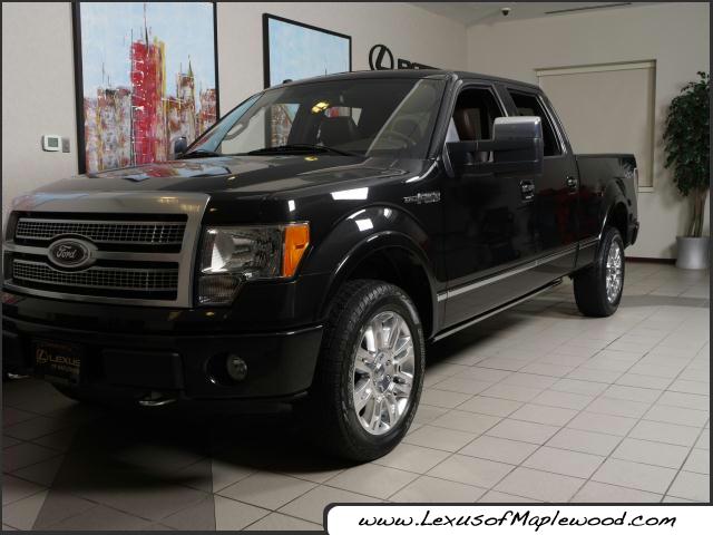 Ford F150 2010 photo 2