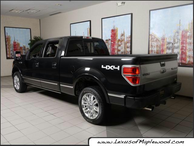 Ford F150 2010 photo 3