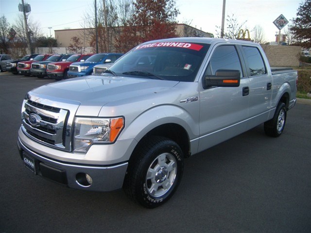 Ford F150 ZX3 SES, 1-owner Unspecified