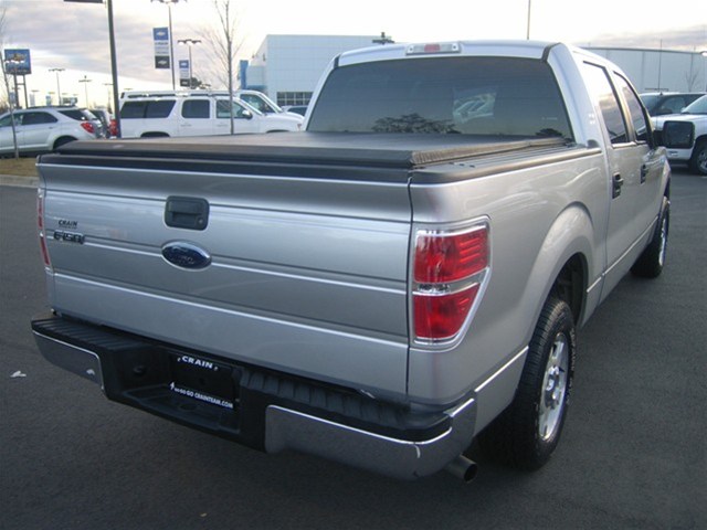 Ford F150 2010 photo 4