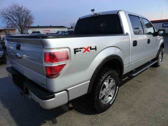Ford F150 2010 photo 4