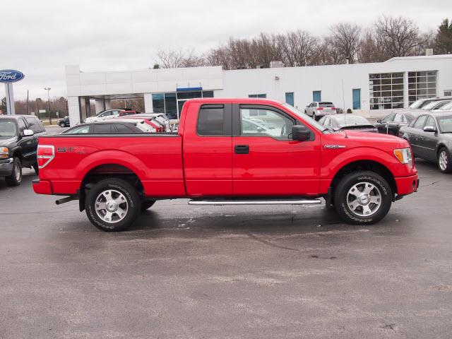 Ford F150 2010 photo 1