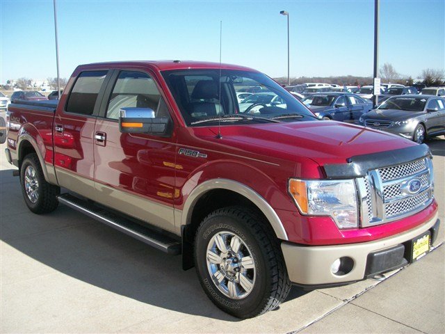 Ford F150 SE ONE Owner Clean Carfax Van Unspecified