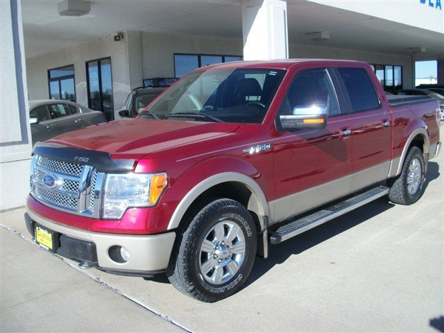 Ford F150 2010 photo 2