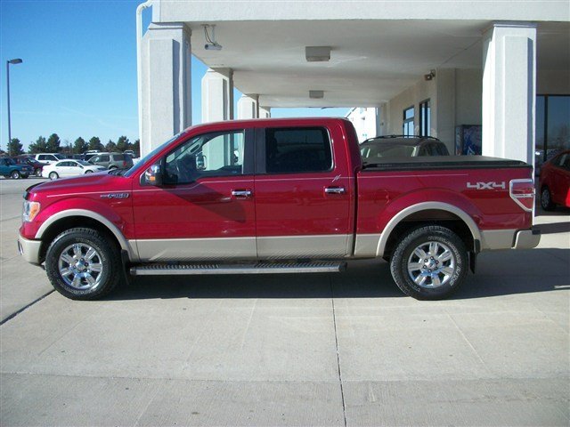 Ford F150 2010 photo 3