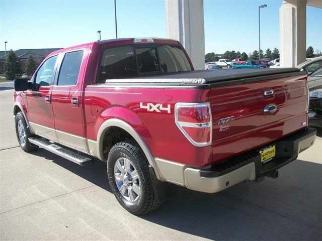Ford F150 2010 photo 4