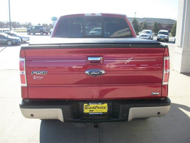 Ford F150 2010 photo 5