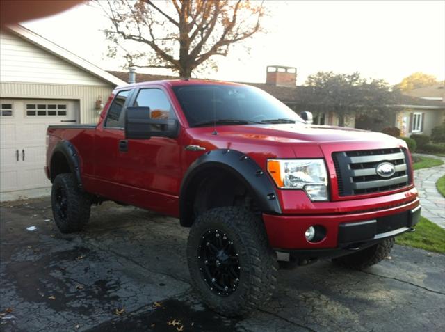 Ford F150 2010 photo 5