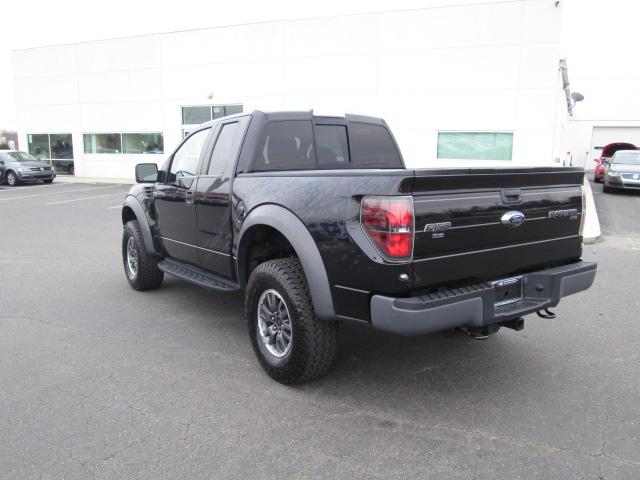 Ford F150 2010 photo 4