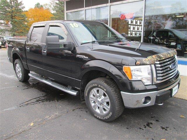 Ford F150 2010 photo 4