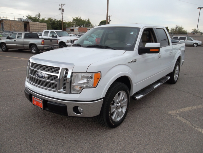 Ford F150 TDI (R) 6-spd Unspecified