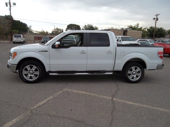 Ford F150 2010 photo 1