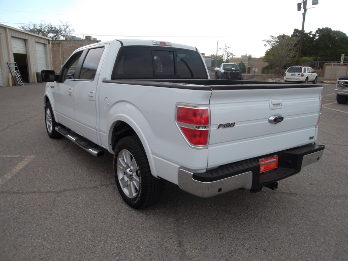 Ford F150 2010 photo 2