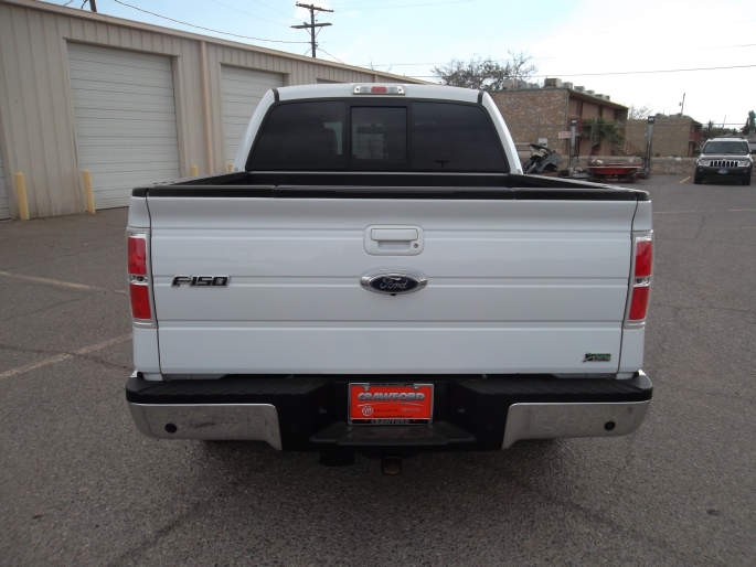 Ford F150 2010 photo 3