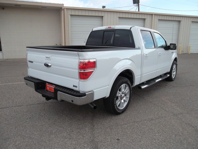 Ford F150 2010 photo 4