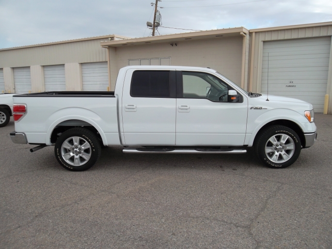 Ford F150 2010 photo 5