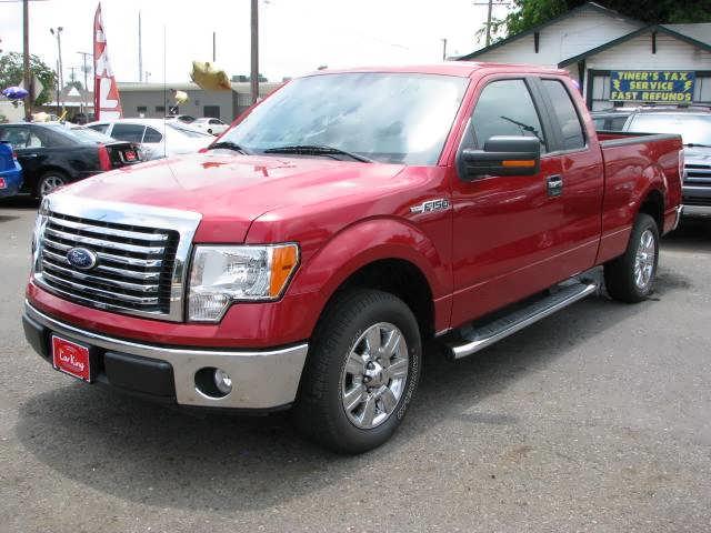 Ford F150 2010 photo 3