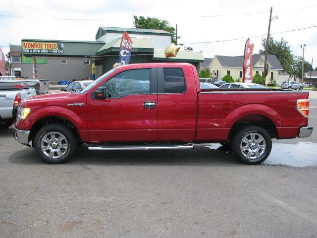 Ford F150 2010 photo 4