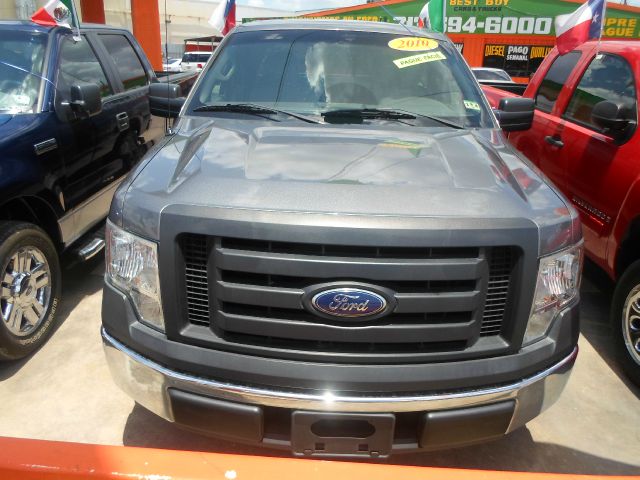 Ford F150 AWD 4dr H4 AT Pickup Truck