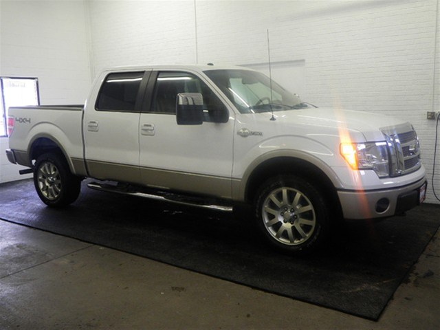 Ford F150 2010 photo 1