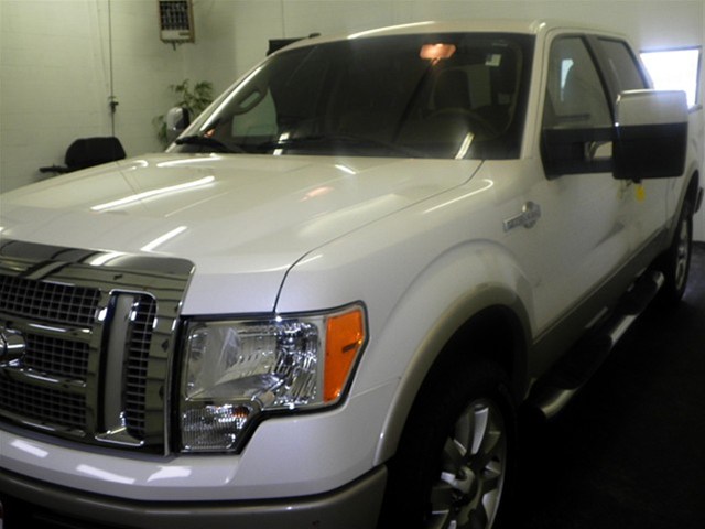 Ford F150 2010 photo 3