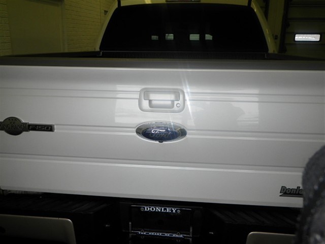 Ford F150 2010 photo 4