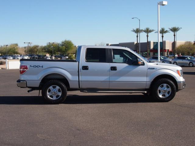 Ford F150 2010 photo 1