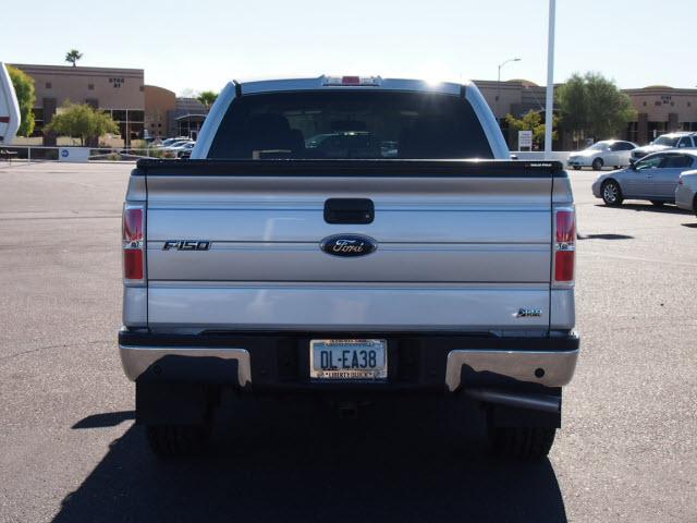 Ford F150 2010 photo 3