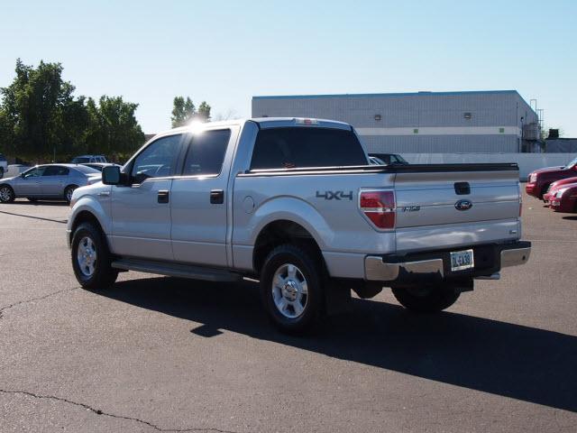 Ford F150 2010 photo 4