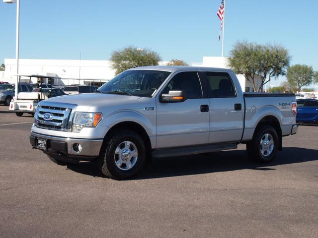 Ford F150 2010 photo 5
